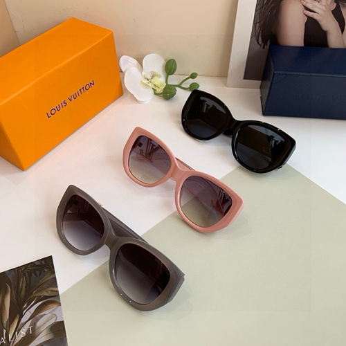 ルイヴィトンサングラス全体デザイン